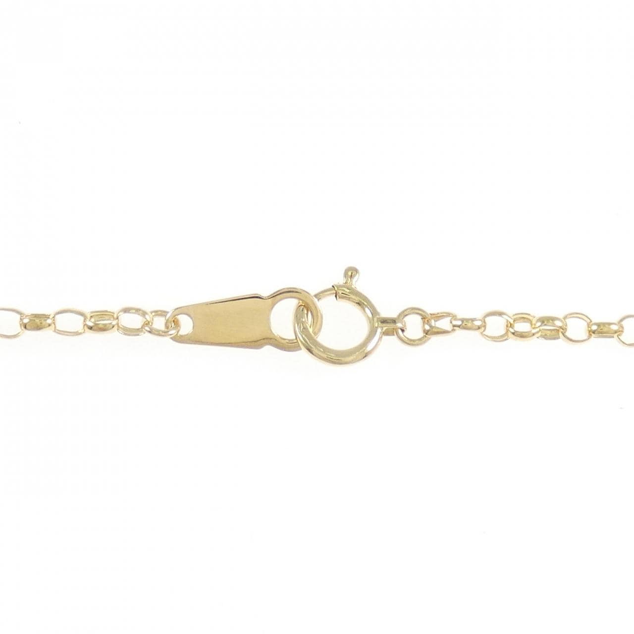 K18YG ブレスレット