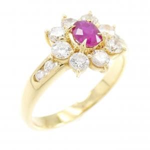 ruby ring