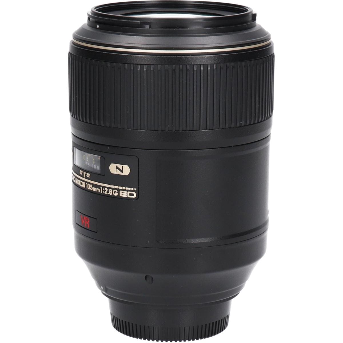 ＡＦ－Ｓ１０５ｍｍ　Ｆ２．８Ｇ　ＭＩＣＲＯ　ＥＤ　ＶＲ