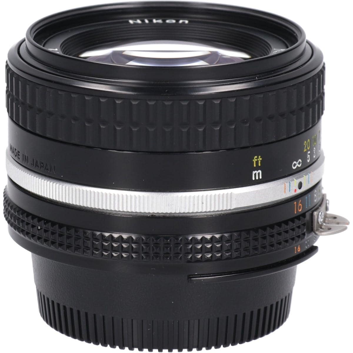 ＡＩ５０ｍｍ　Ｆ１．４Ｓ