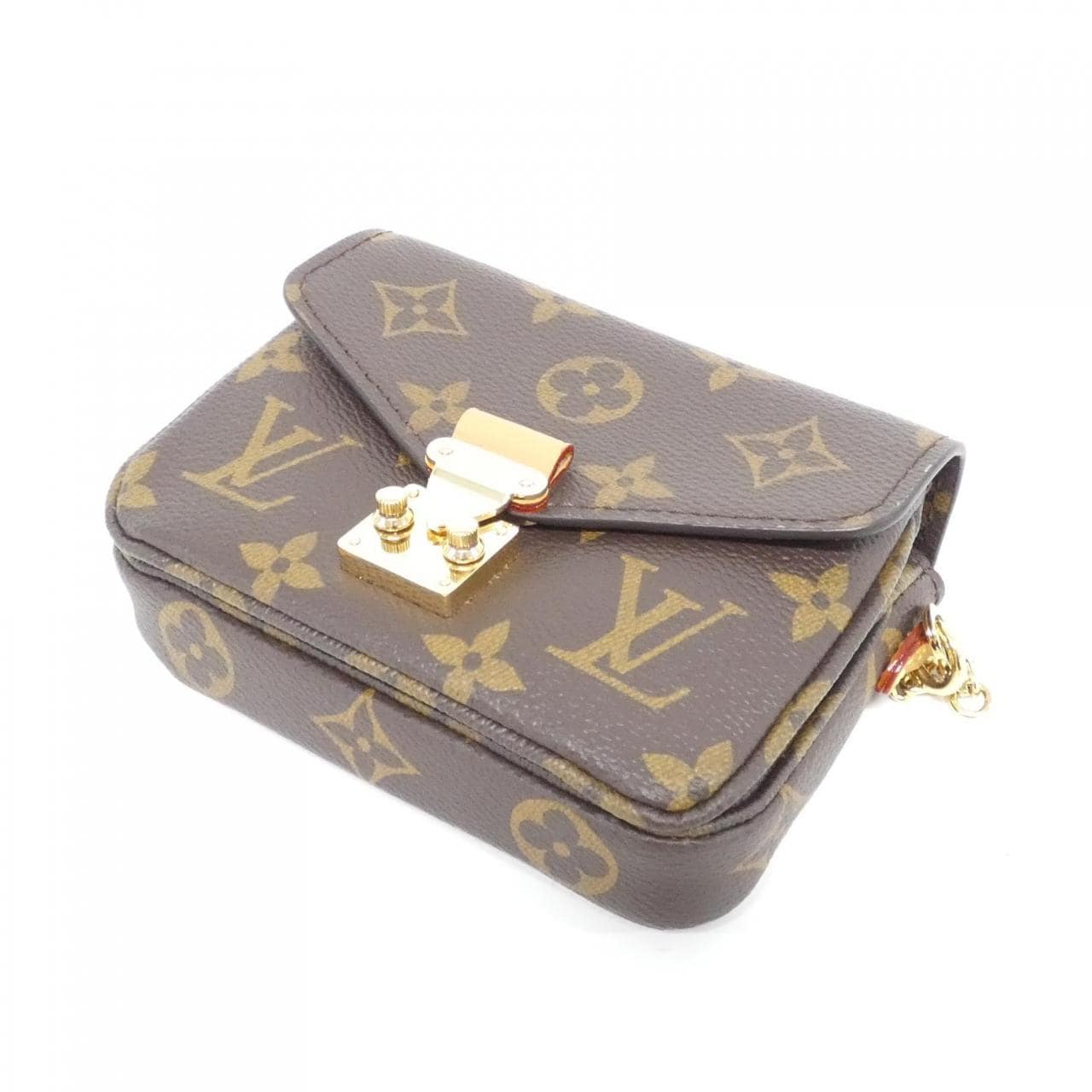 LOUIS VUITTON Monogram Micro Metis M81267 Shoulder Bag