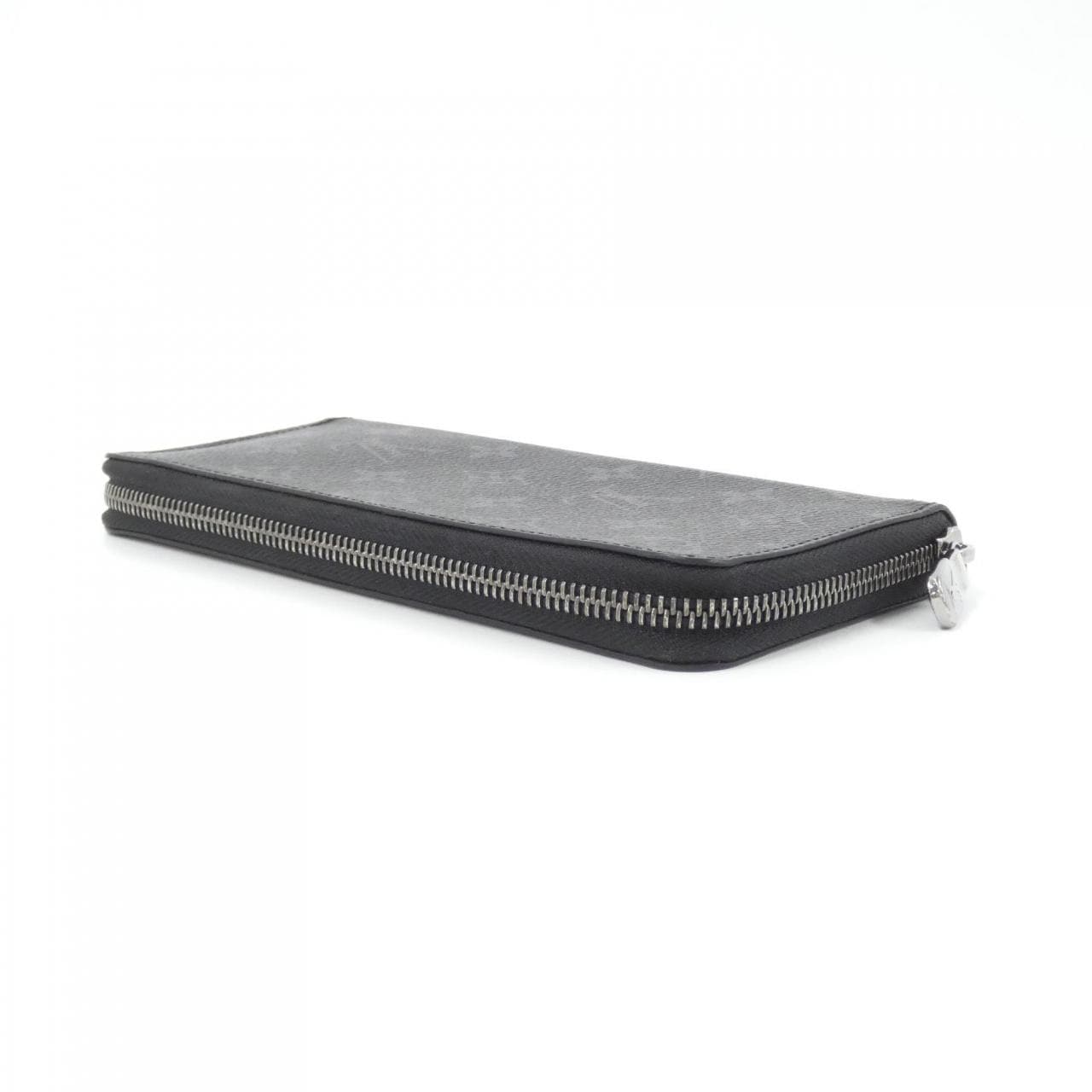 LOUIS VUITTON Monogram Eclipse拉链钱包竖版M62295 钱包