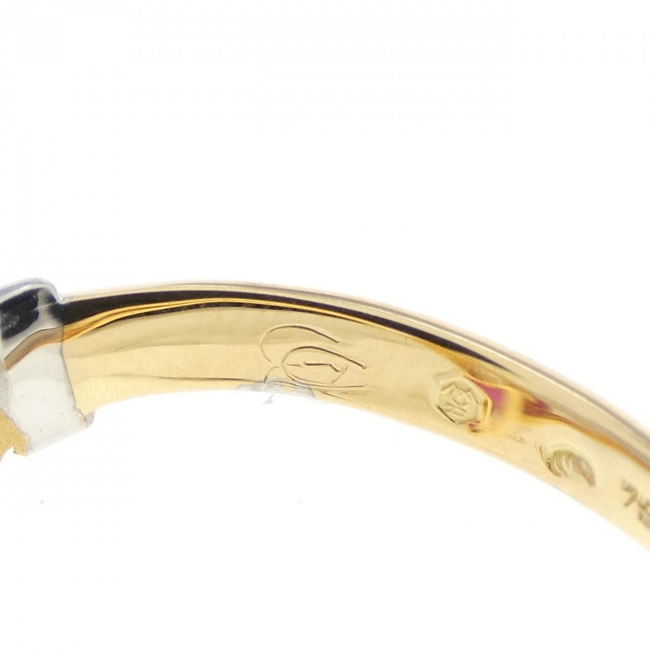 カレライカレラ ルビー リング