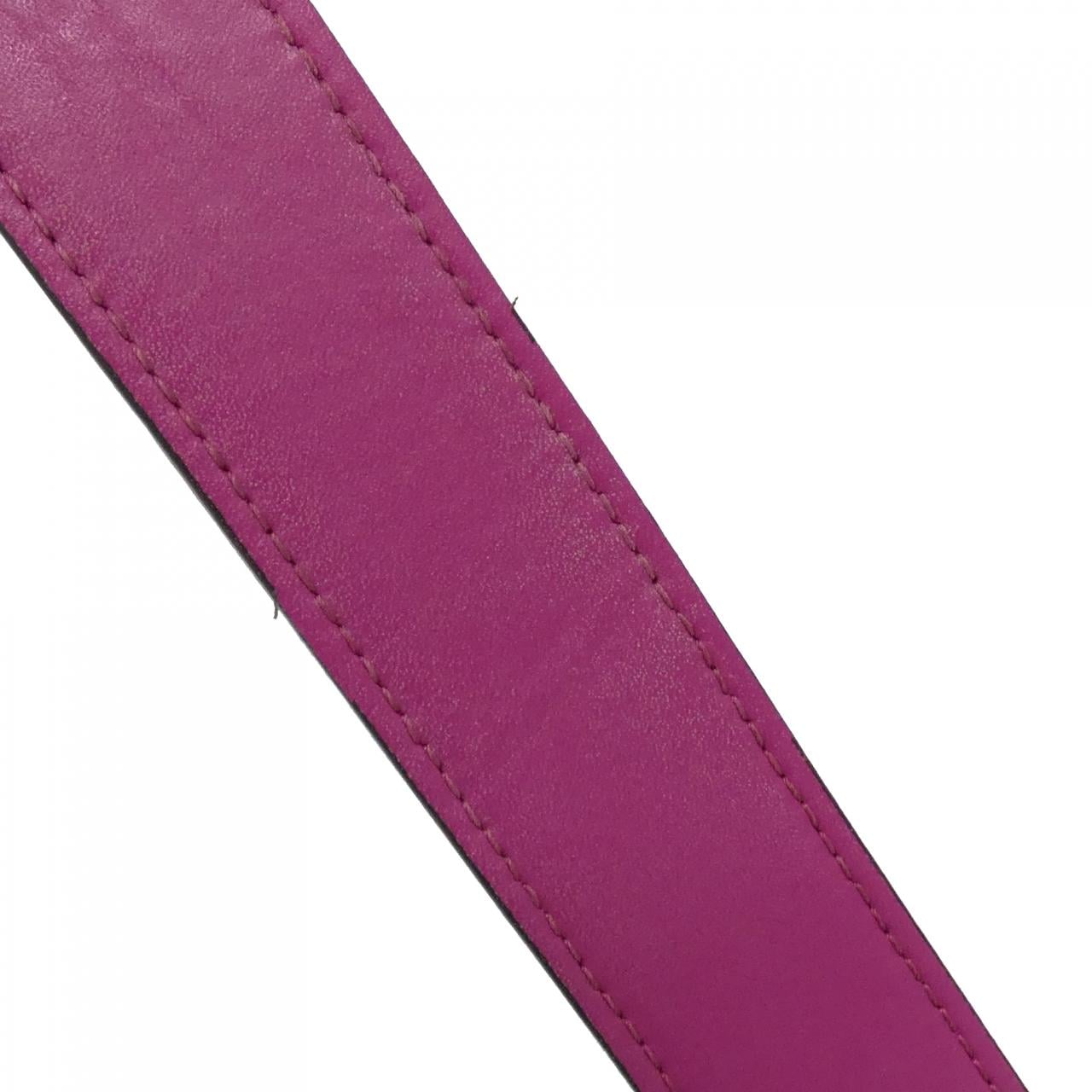 フェンディ ミニ モン トレゾール 8BS010 A3ZG ショルダーバッグ