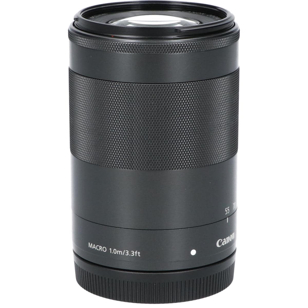 ＣＡＮＯＮ　ＥＦ－Ｍ５５－２００ｍｍ　Ｆ４．５－６．３ＩＳ　ＳＴＭ