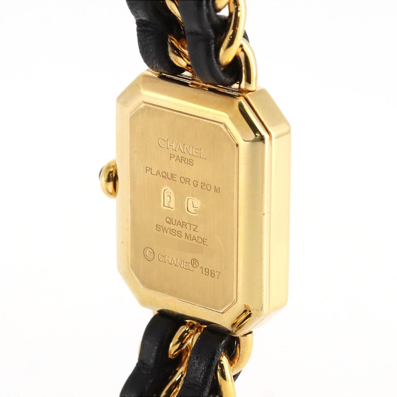 CHANEL premiere GP M 尺寸 H0001 GP石英