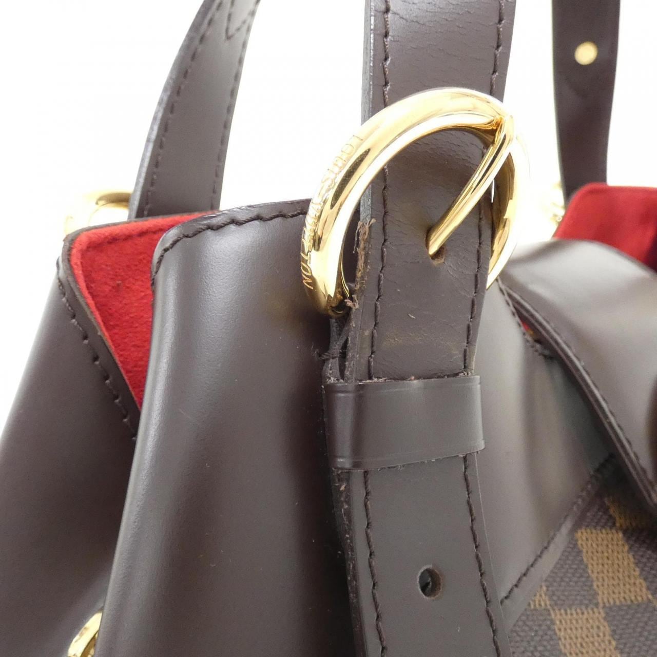 LOUIS VUITTON Damier Sistina GM N41540 单肩包