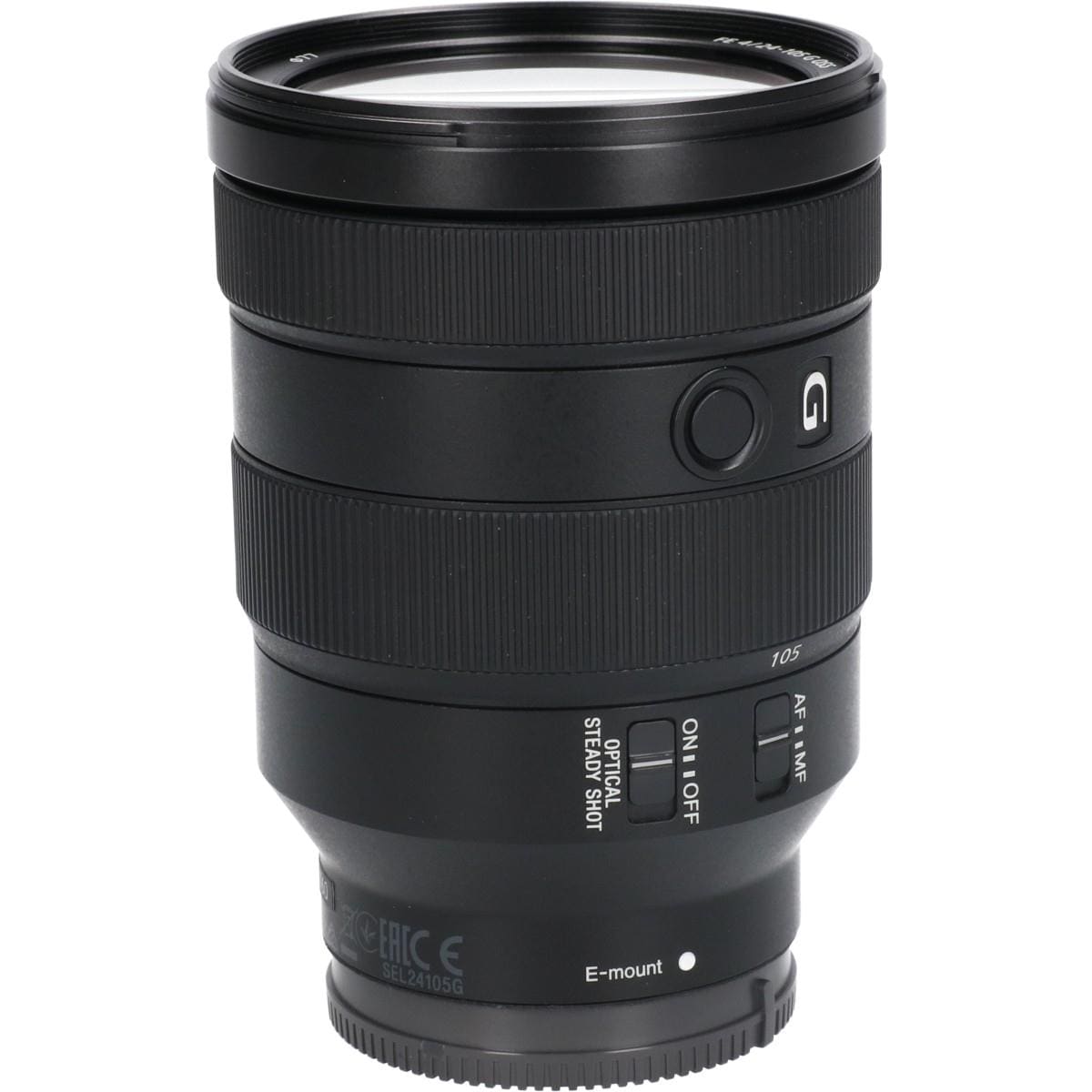 ＦＥ２４－１０５ｍｍ　Ｆ４Ｇ（ＳＥＬ２４１０５Ｇ）