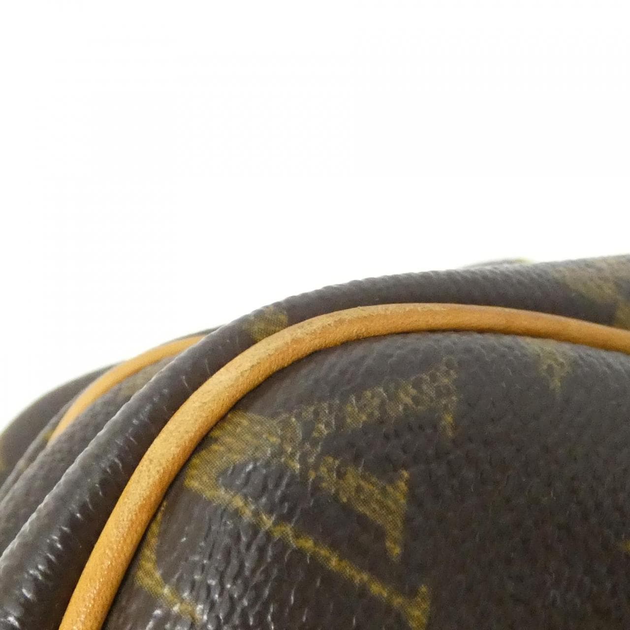 LOUIS VUITTON Monogram Reporter 28 公分 M45254 單肩包