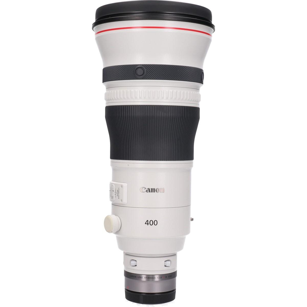 ＲＦ４００ｍｍ　Ｆ２．８Ｌ　ＩＳ　ＵＳＭ