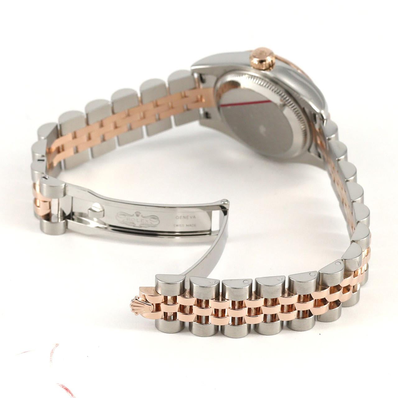 ROLEX Datejust 179171 SSxPG Automatic random number