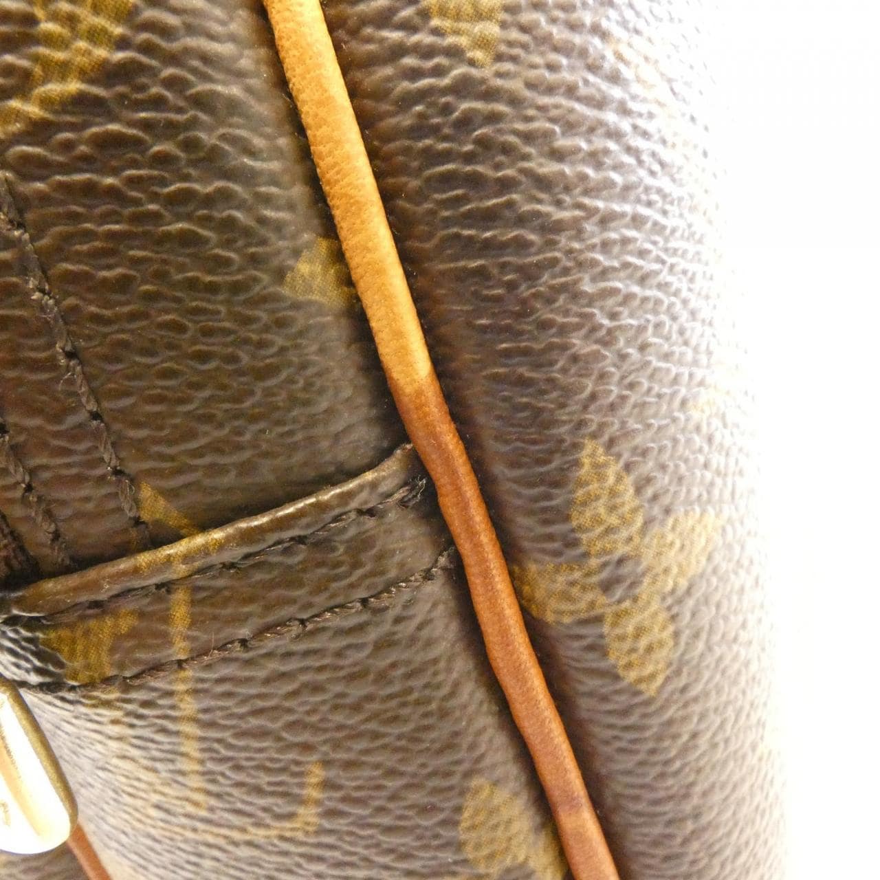 ルイヴィトン モノグラム リポーター 28cm M45254 ショルダーバッグ