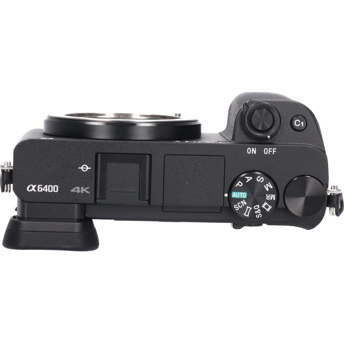 α６４００　ＩＬＣＥ－６４００　ブラック