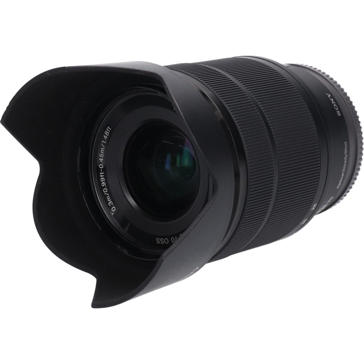 ＳＯＮＹ　ＦＥ２８－７０／３．５－５．６ＯＳＳ（ＳＥＬ２８７０）　ＦＥ２８－７０ｍｍ　Ｆ３．５－５．６ＯＳＳ