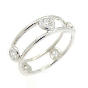 ティファニー ダブルワイヤー リング