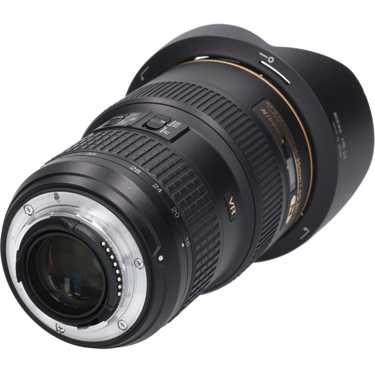 ＡＦ－Ｓ１６－３５ｍｍ　Ｆ４Ｇ　ＶＲ