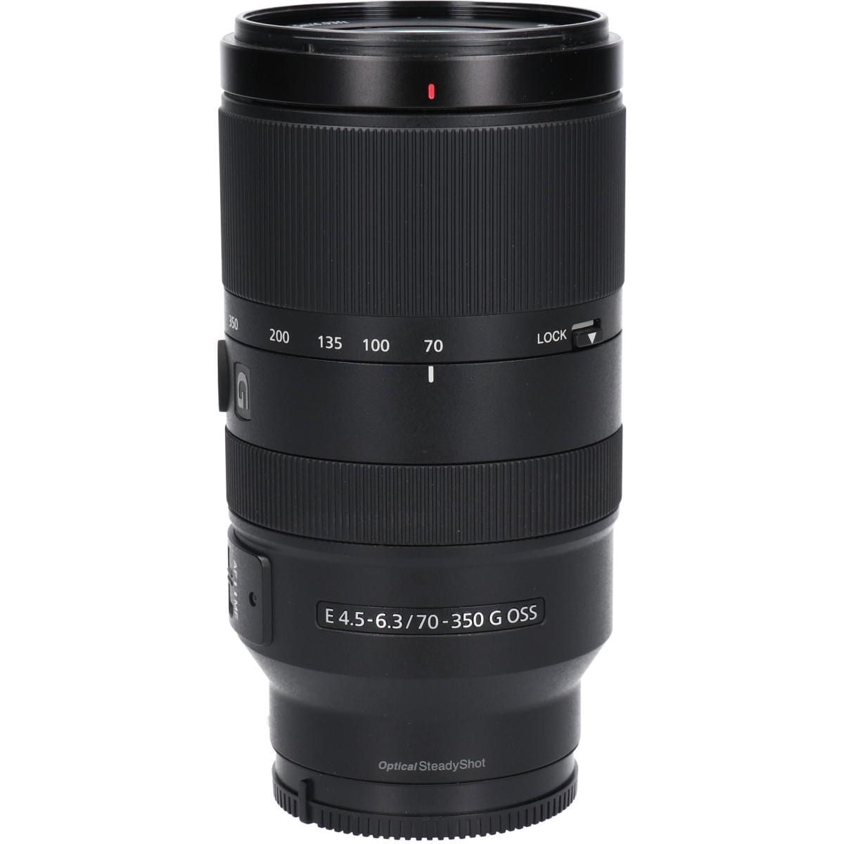 Ｅ７０－３５０ｍｍ　Ｆ４．５－６．３Ｇ　ＯＳＳ（ＳＥＬ７０３５０Ｇ）