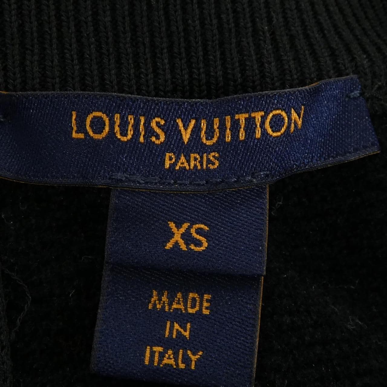 ルイヴィトン LOUIS VUITTON モノグラムウールニットAライン FJKZ03XZS スカート
