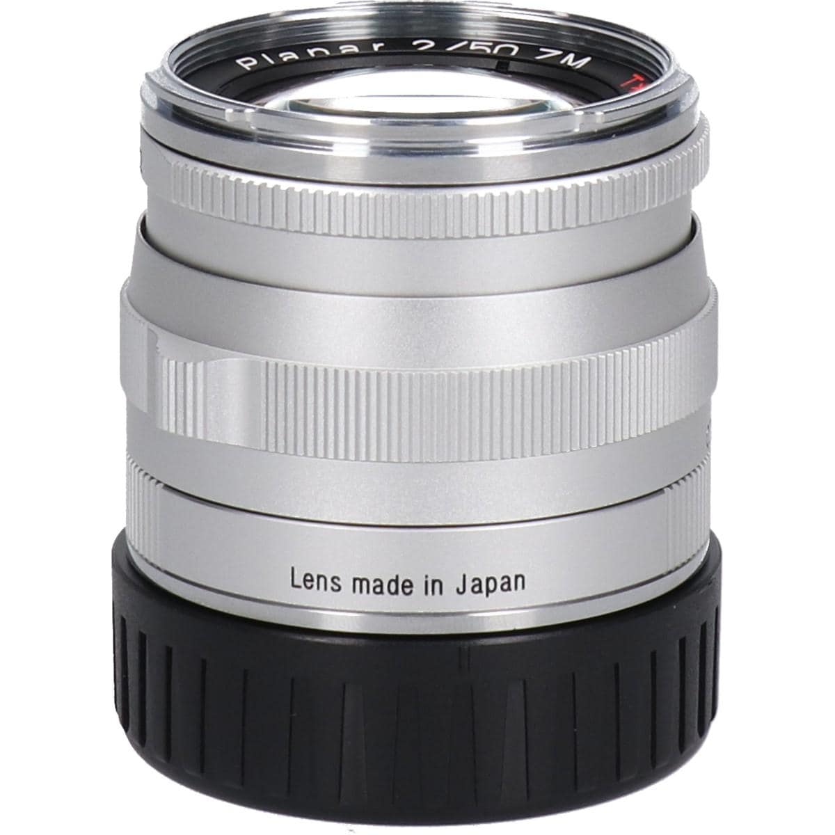 ＣＡＲＬ　ＺＥＩＳＳ　ＰＬＡＮＡＲ　Ｔ＊５０ｍｍ　Ｆ２ＺＭ