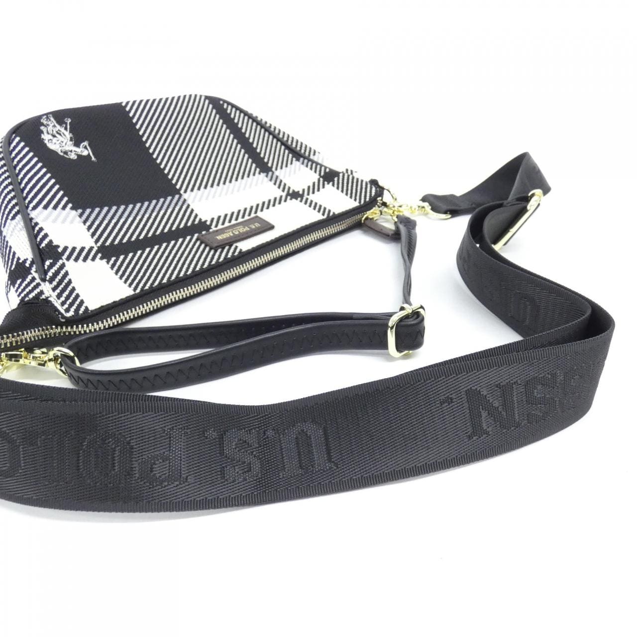【新品】ユーエスポロ USPA2742 ショルダーバッグ