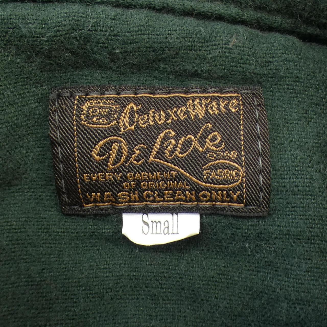 DELUXEWARE シャツ
