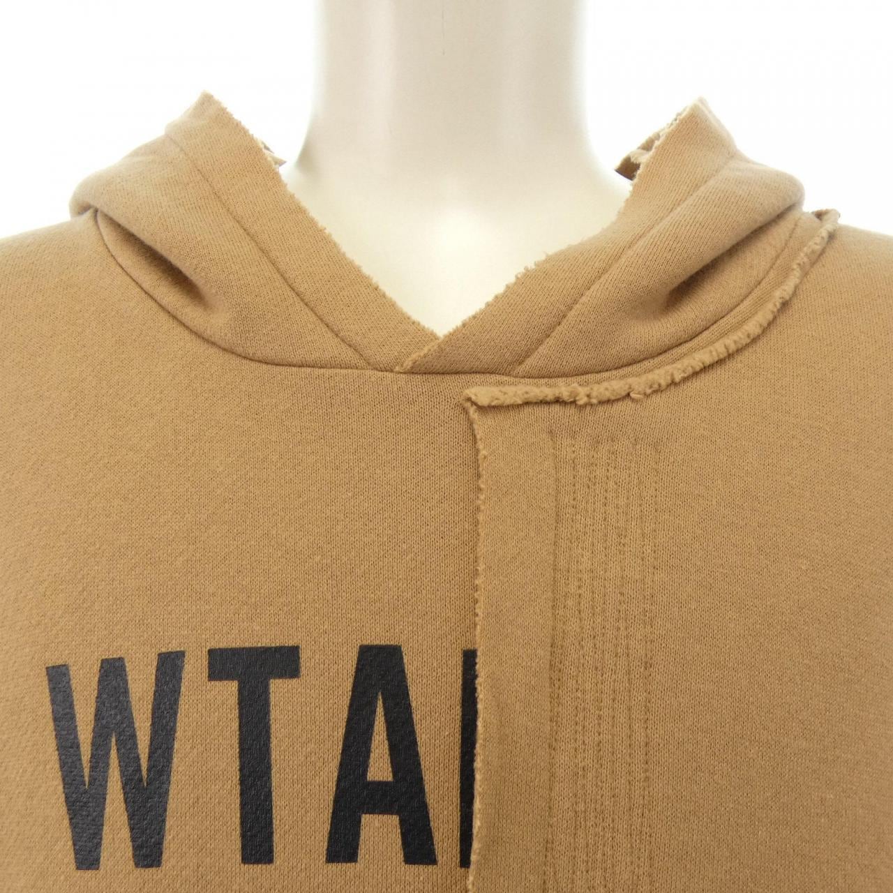 雙擊 WTAPS 連PARKER