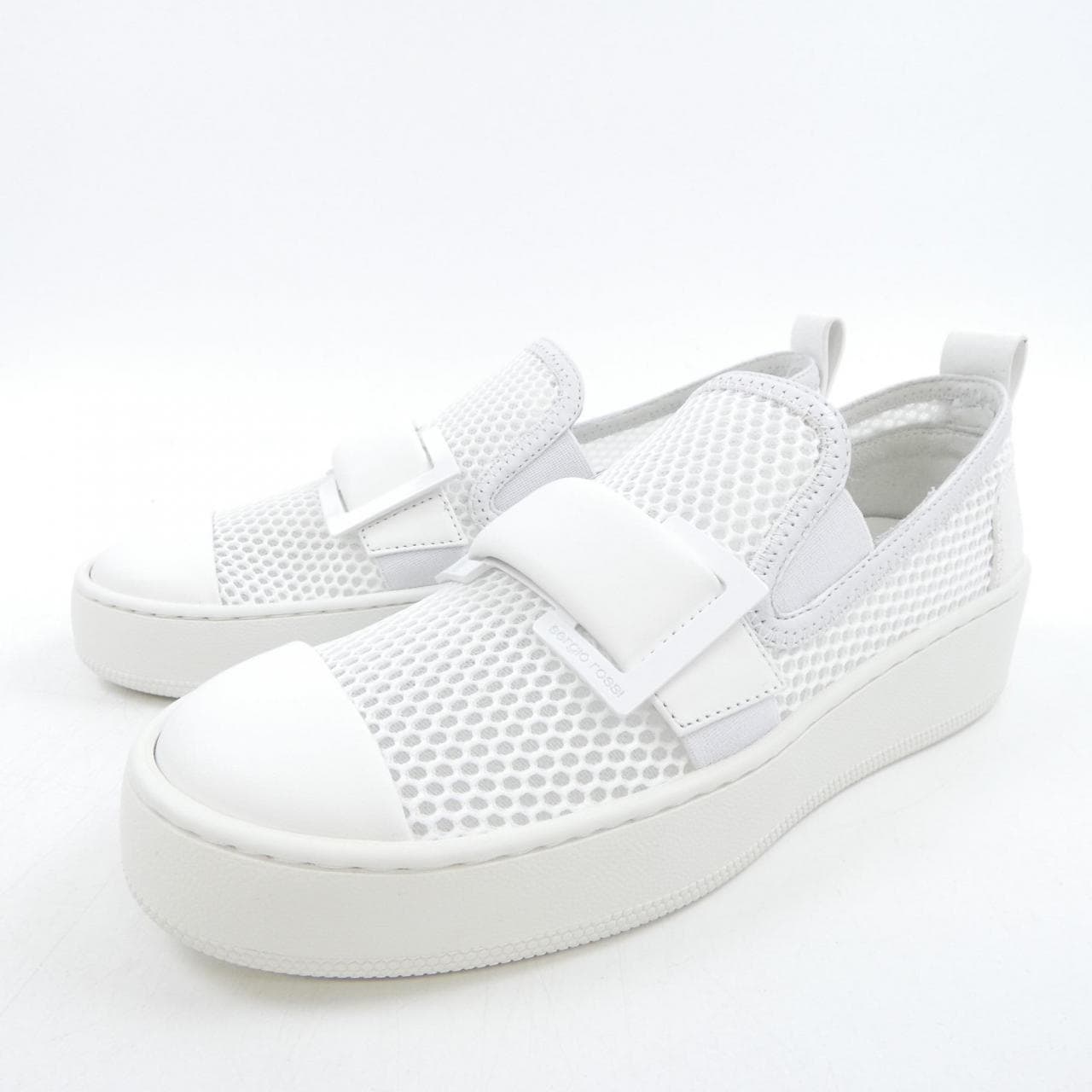 セルジオロッシ sergio rossi スニーカー