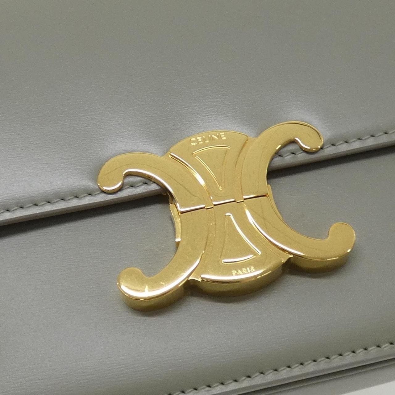 CELINE Teen Triomphe 188423BF4 单肩包