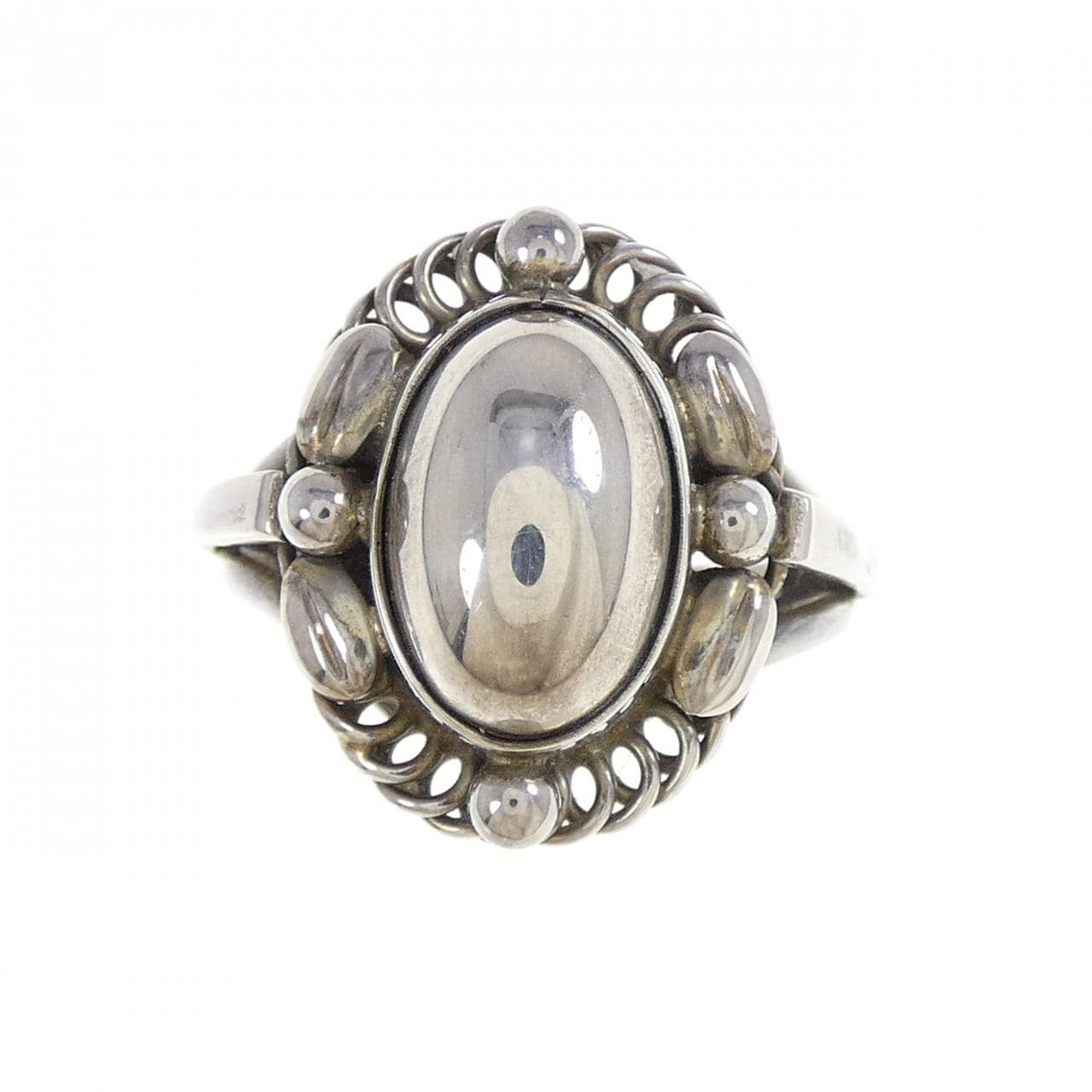 Georg Jensen Moonlight Blossom Ring