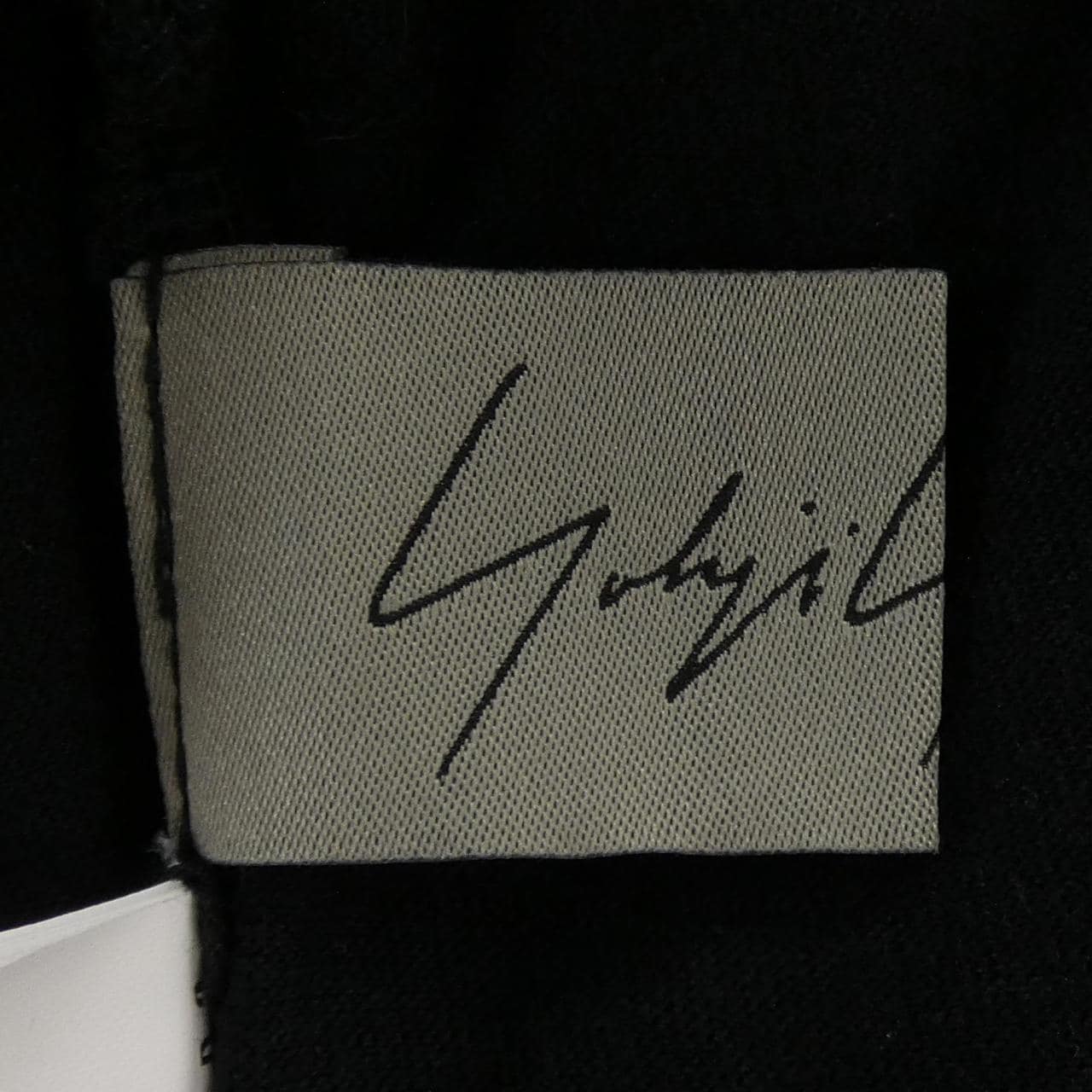 ヨウジヤマモト YOHJI YAMAMOTO FP-T97-093 Tシャツ