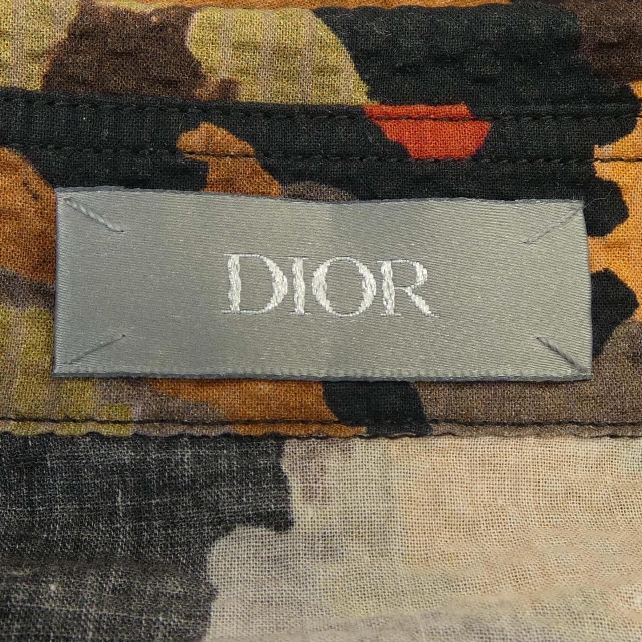 ディオール DIOR 193C545A5792 S／Sシャツ