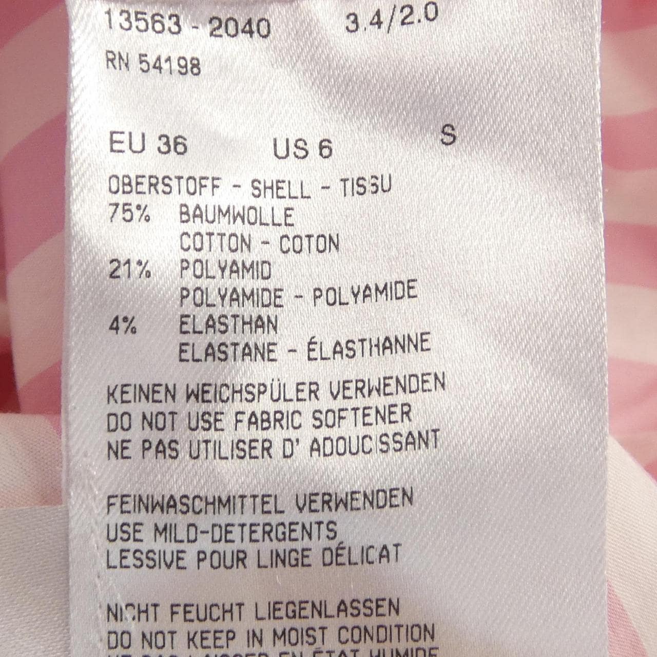 ボグナー BOGNER シャツ