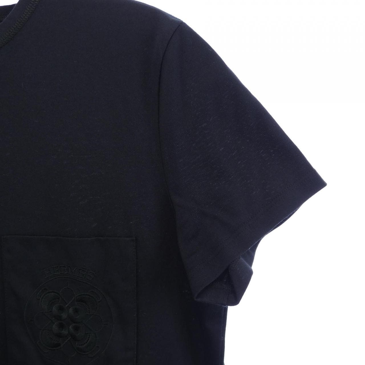 エルメス HERMES *76-7315 カットワンピース