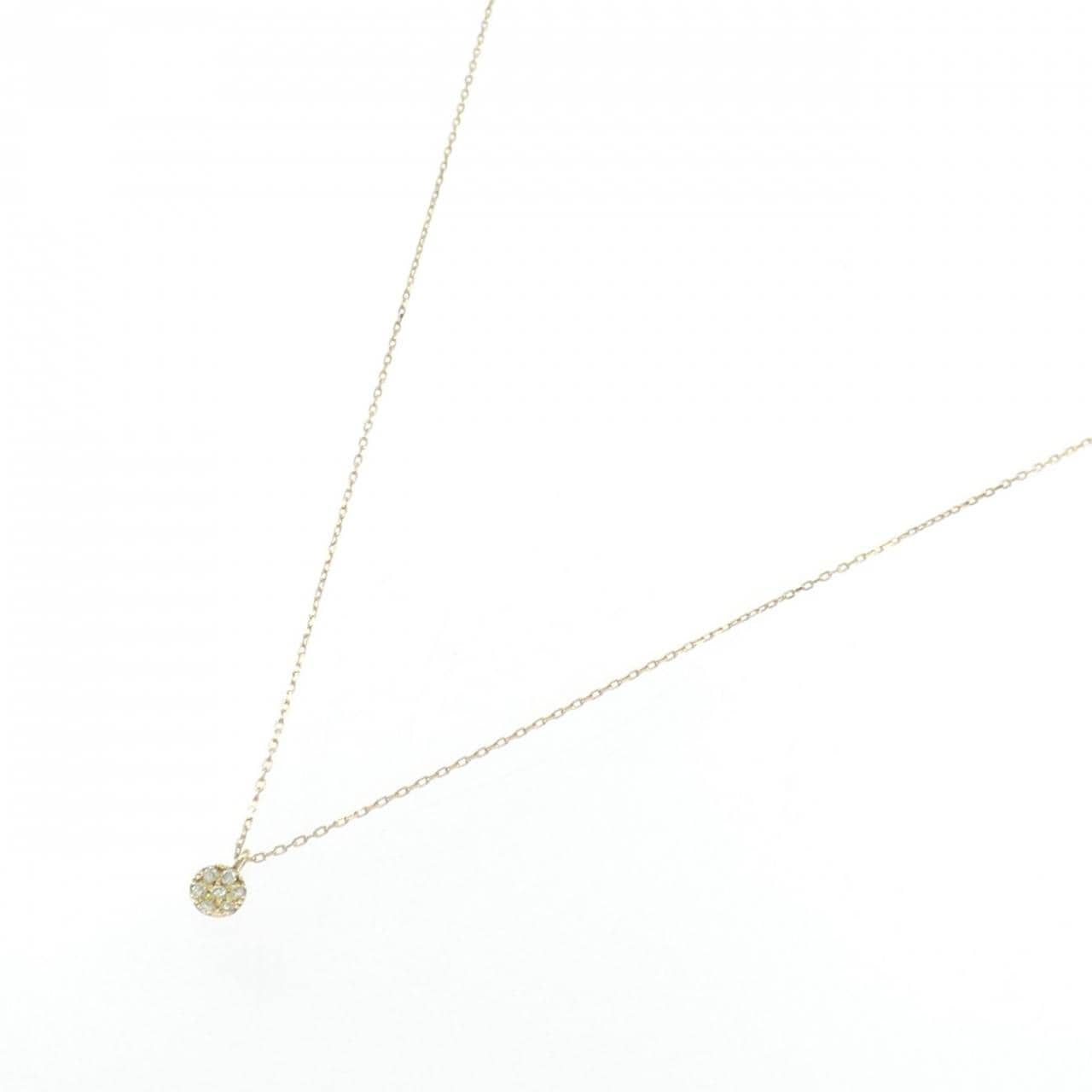 アーカー ドリームスペルラウンド ネックレス