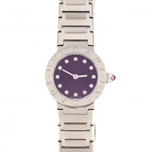 ブルガリ ブルガリブルガリ･12P LIMITED BB23S/103698 SS クォーツ