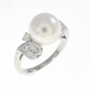 ミキモト アコヤパール リング 8.2mm