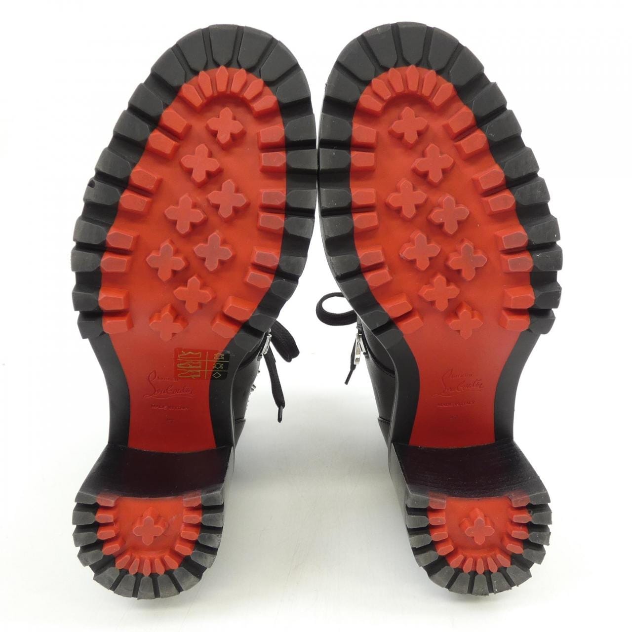 クリスチャンルブタン CHRISTIAN LOUBOUTIN ブーツ