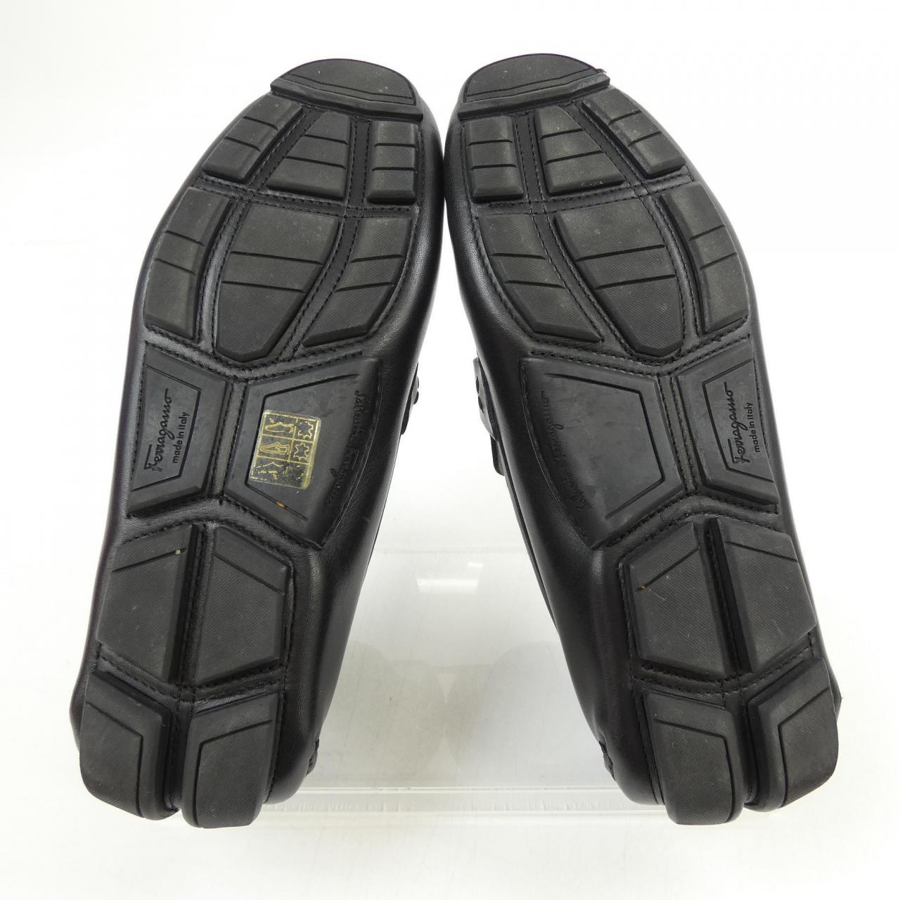 サルヴァトーレフェラガモ SALVATORE FERRAGAMO 02A220 シューズ