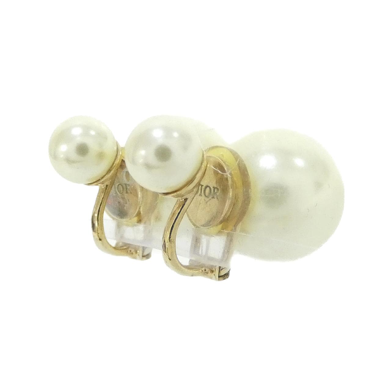 クリスチャンディオール ディオール トライバル E0386TRIRS イヤリング