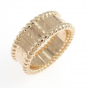 ヴァンクリーフ&アーペル ペルレ シニアチュール リング