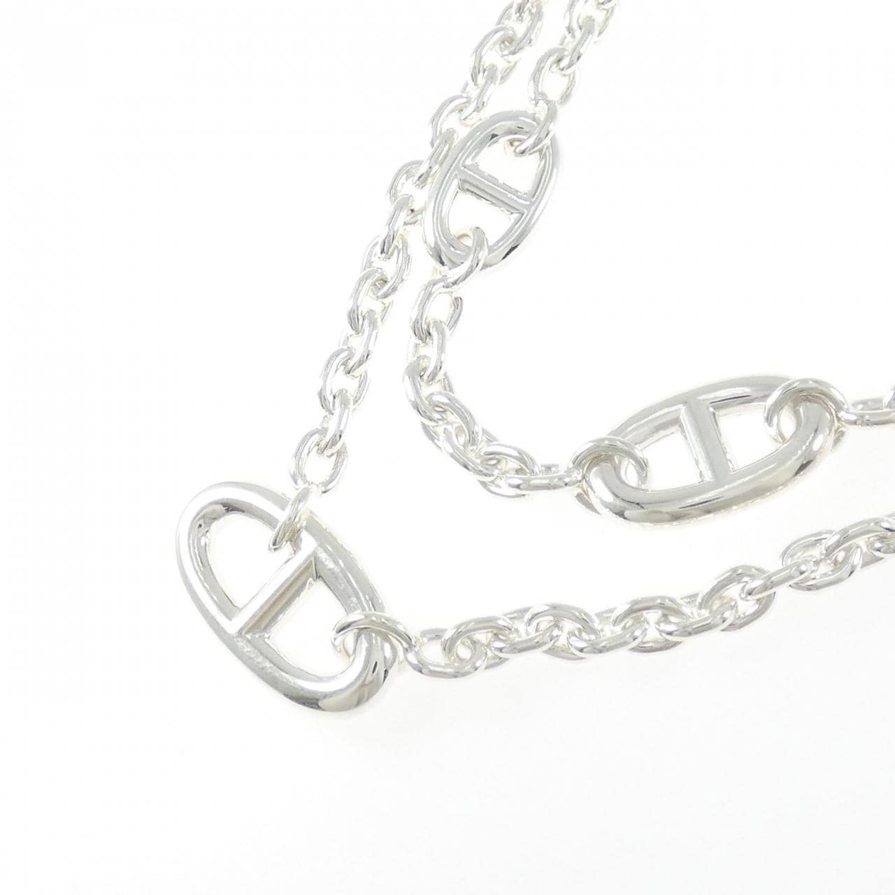 エルメス ファランドール ネックレス