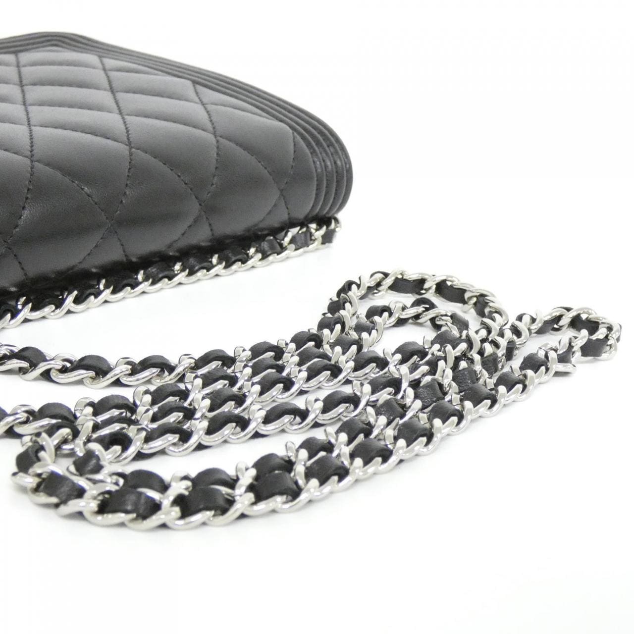 シャネル ボーイシャネル ライン 80287 チェーンウォレット