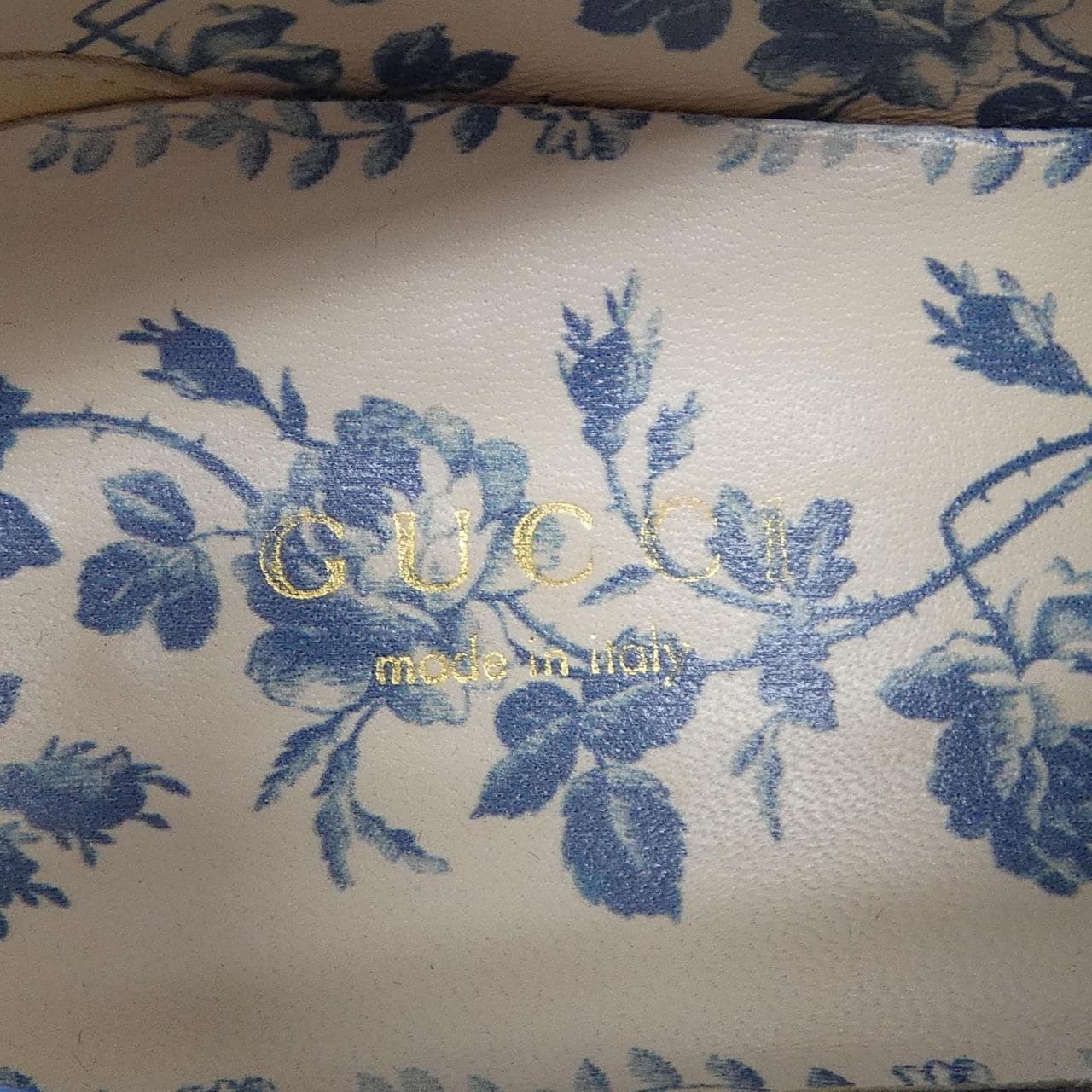 グッチ GUCCI GGラグソール 727170 FABBW シューズ