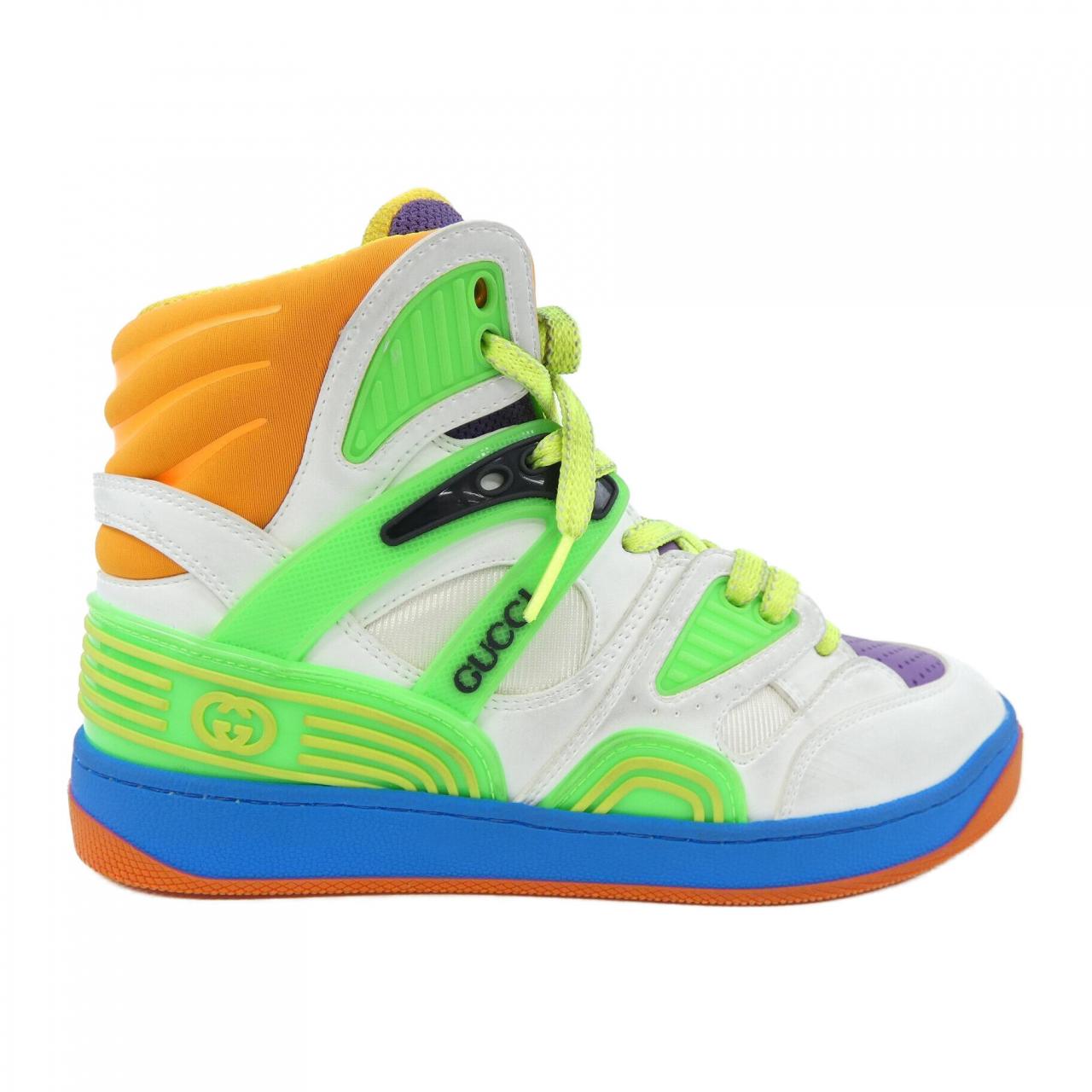 グッチ GUCCI BASKET スニーカー