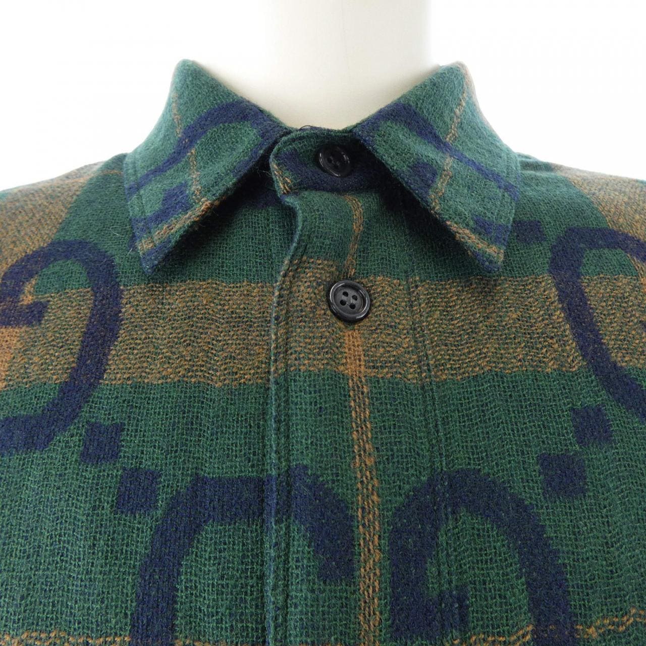 グッチ GUCCI GGパターン 711543 ZAKZJ シャツ