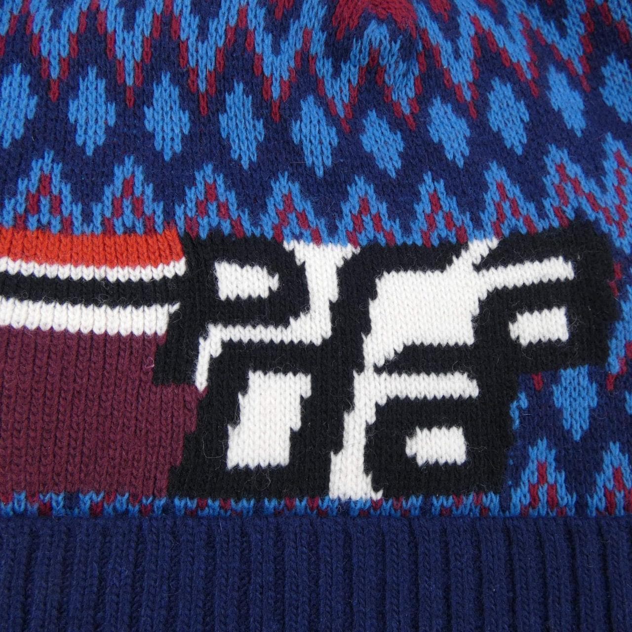 Prada PRADA UMD386針織帽