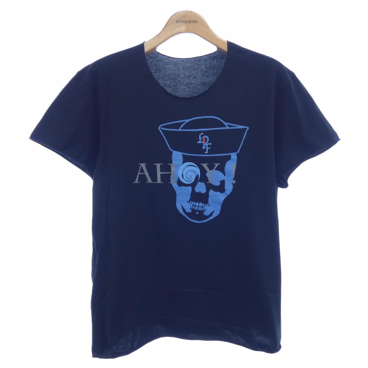 ルシアン ペラフィネ lucien pellat-finet Tシャツ