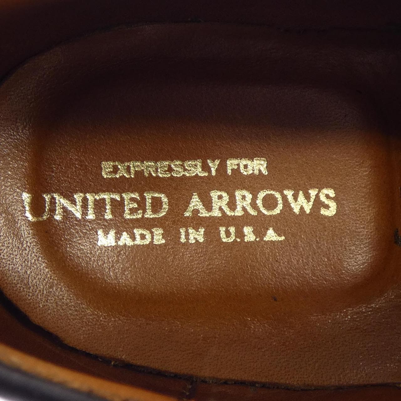 オールデン ALDEN N6442 シューズ