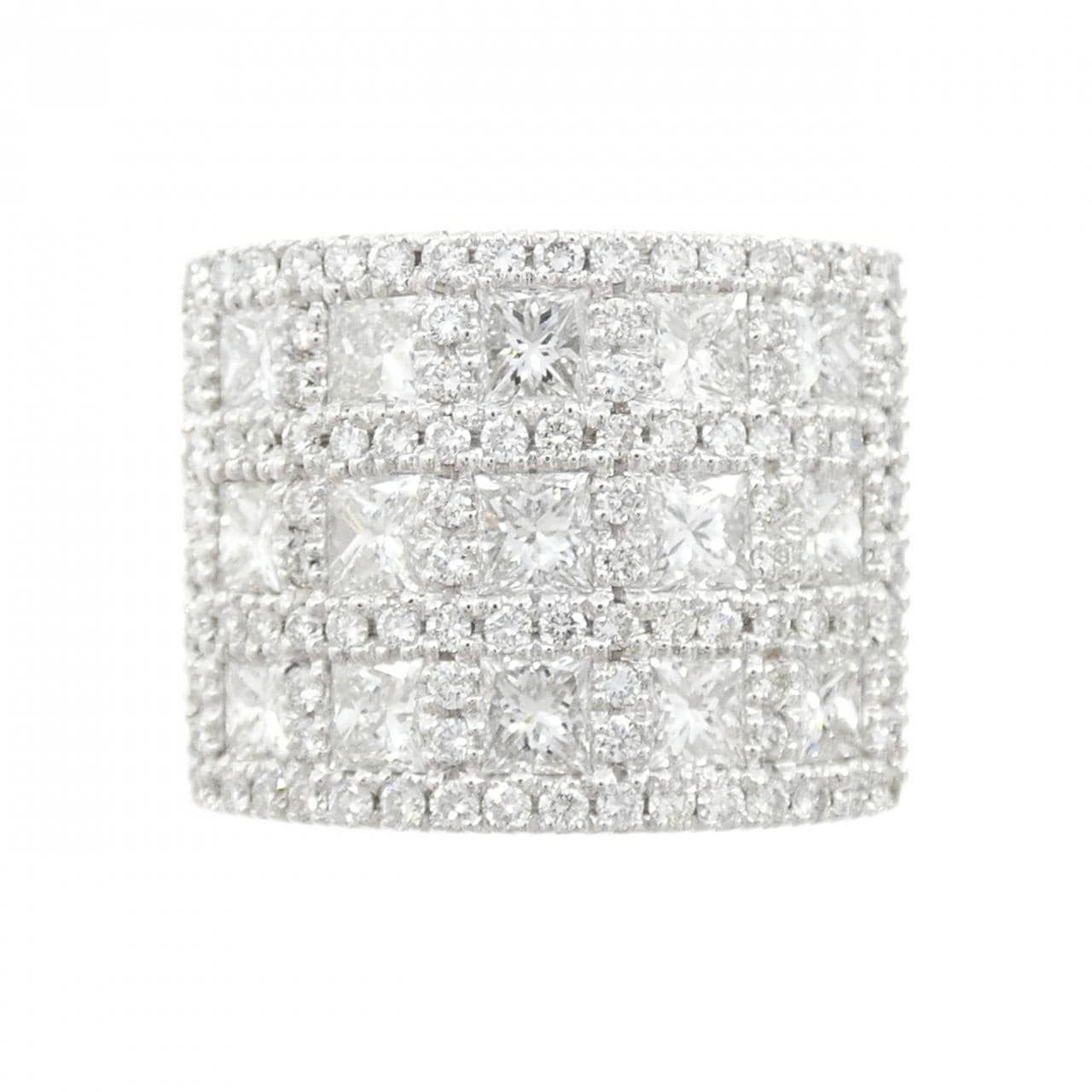 ダミアーニ ダイヤモンド リング