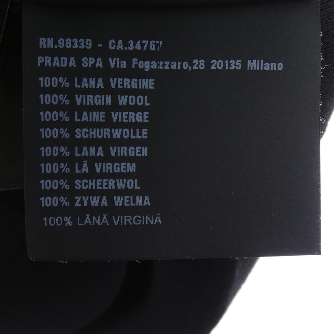 プラダ PRADA UMB218 M202 C5W ニット